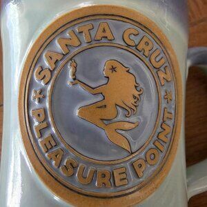 Santa Cruz Pleasure Point Mug
